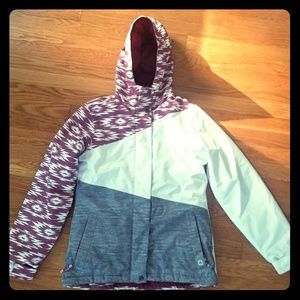 Aperture Ski Snowboard Winter jacket